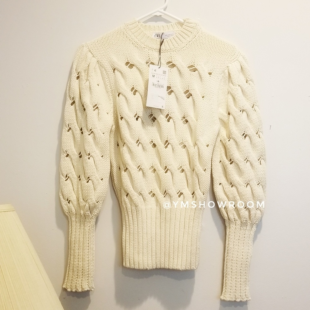 ZARA French style sweater - Picture 5 of 5